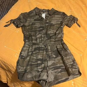 Brand New Express romper